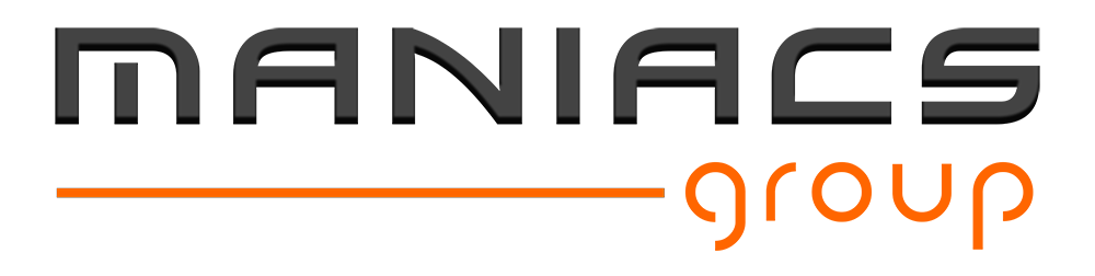 Maniacs Group Logo